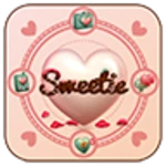 sweetie go locker theme android application logo